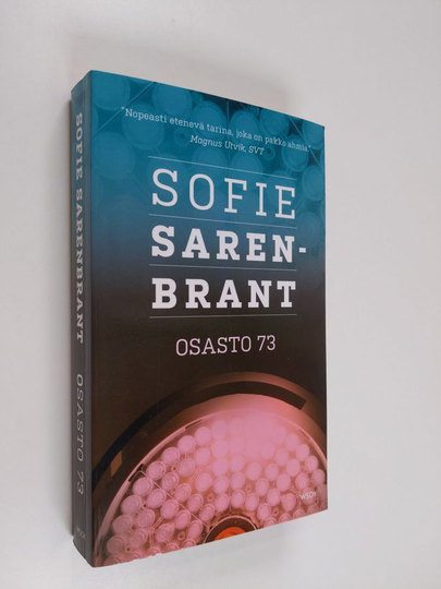 Sofie Sarenbrant : Osasto 73
