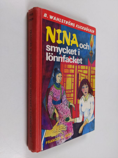 Frances K. Judd : Nina och smycket i lönnfacket