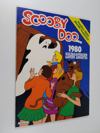 Scooby Doo 1980 : Kultakaivoksen aaveen arvoitus