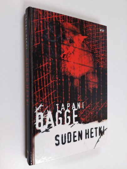 Tapani Bagge : Suden hetki