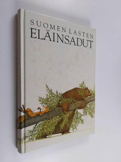 Pirkko-Liisa Surojegin : Suomen lasten eläinsadut
