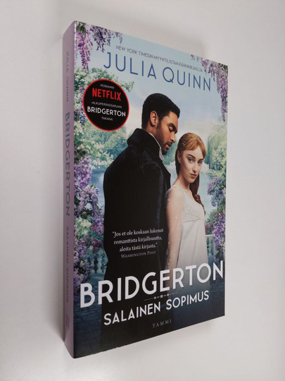Julia Quinn : Salainen sopimus