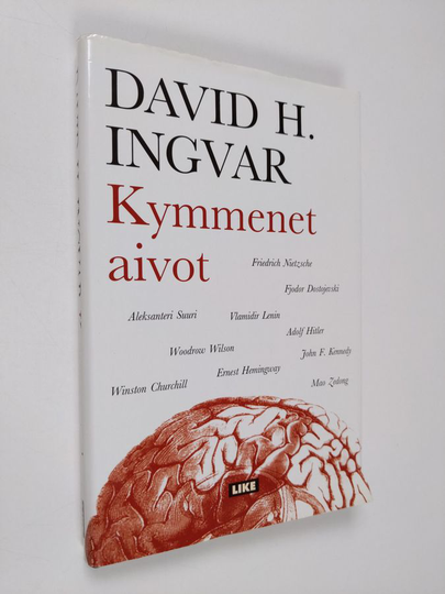David H. Ingvar : Kymmenet aivot