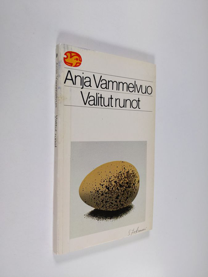 Anja Vammelvuo : Valitut runot