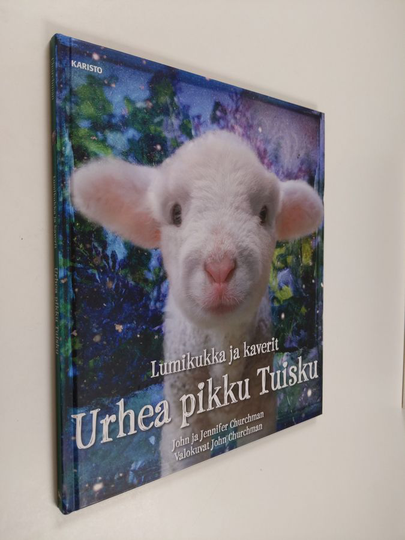 John Churchman : Urhea pikku Tuisku