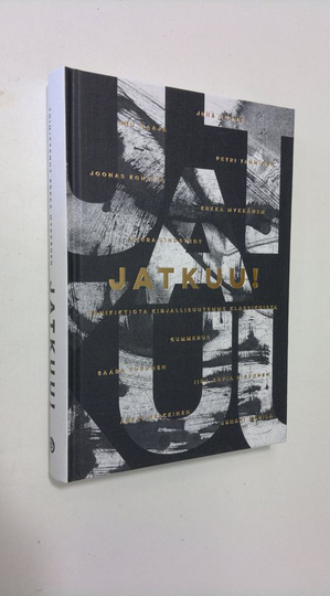 Erkka Mykkänen : Jatkuu! : fanifiktiota kirjallisuutemme klassikoista