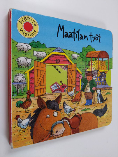 Jane Brett : Maatilan työt