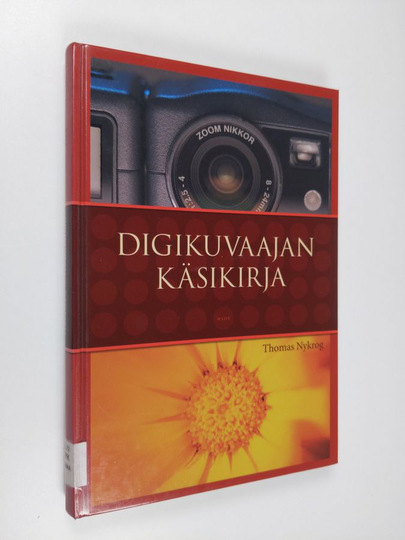 Thomas Nykrog : Digikuvaajan käsikirja