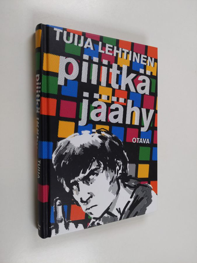 Tuija Lehtinen : Piiitkä jäähy