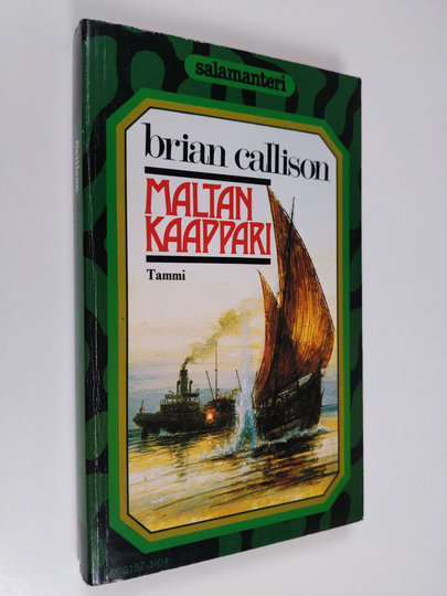 Brian Callison : Maltan kaappari