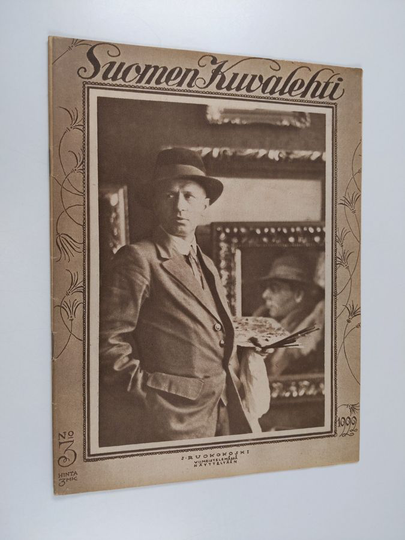 Suomen kuvalehti 3/1922