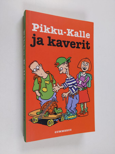 Riie Heikkilä : Pikku-Kalle ja kaverit