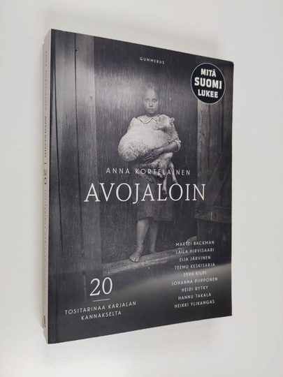 Avojaloin : 20 tositarinaa Karjalan Kannakselta