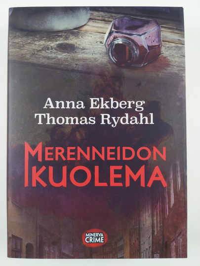 Anna Ekberg : Merenneidon kuolema