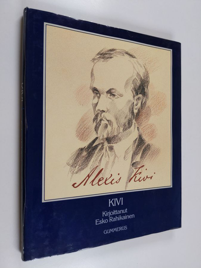 Esko Rahikainen : Kivi