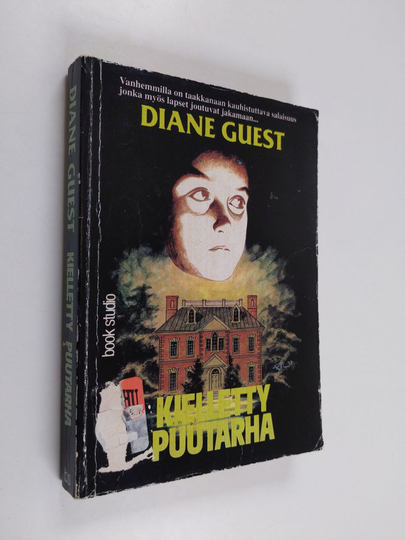 Diane Guest : Kielletty puutarha