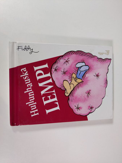 Roland Fiddy : Hullunhauska lempi