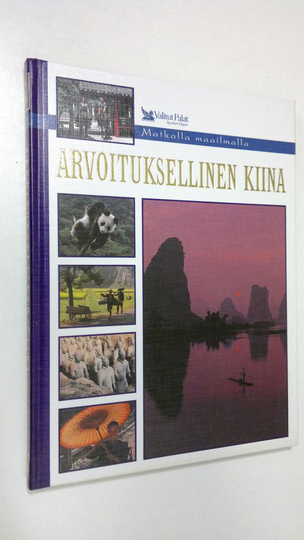 Pirkko Biström (suom.) : Arvoituksellinen Kiina