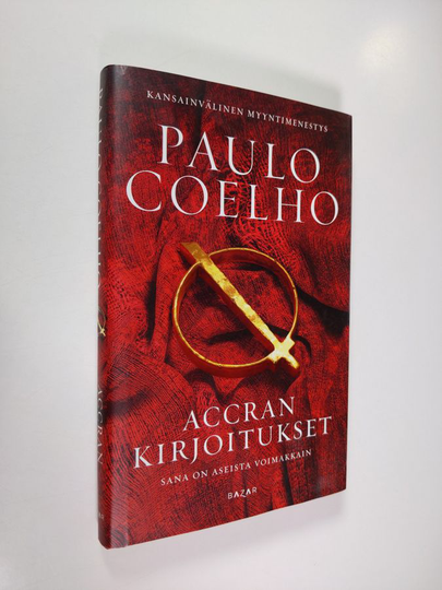 Paulo Coelho : Accran kirjoitukset