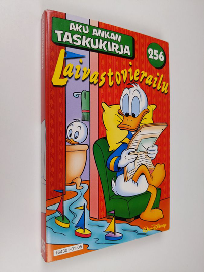 Walt Disney : Laivastovierailu