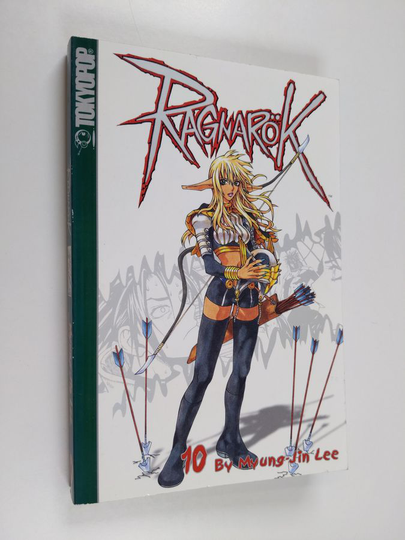 Myung-Jin Lee : Ragnarök 10