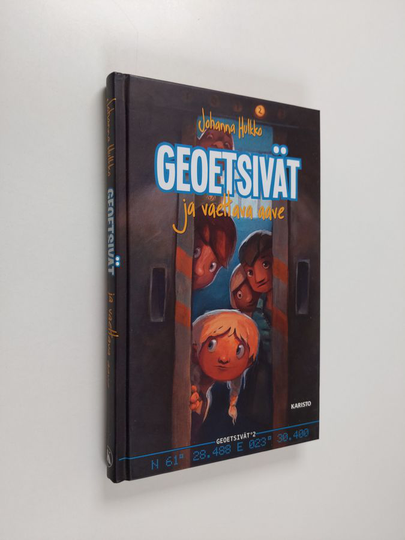 Geoetsivät ja vaeltava aave