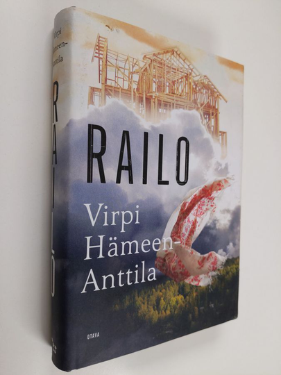 Virpi Hämeen-Anttila : Railo