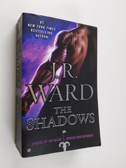 J.R. Ward : The Shadows