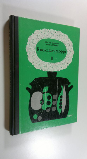Martta Martimo : Ruokatavaraoppi 2
