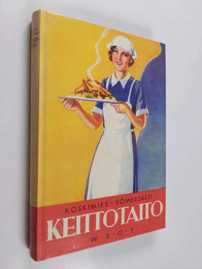 Eva Somersalo ym. : Keittotaito