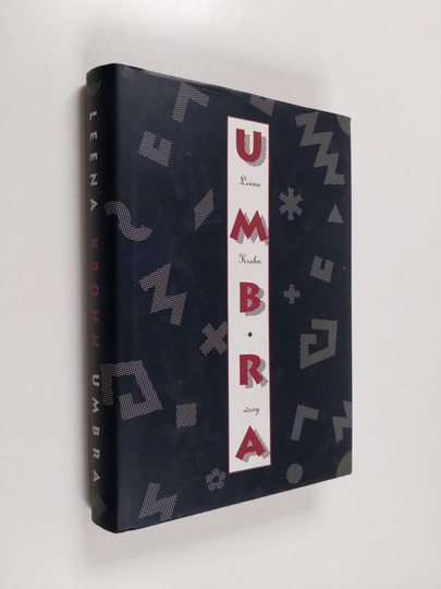 Leena Krohn : Umbra : silmäys Paradoksien arkistoon