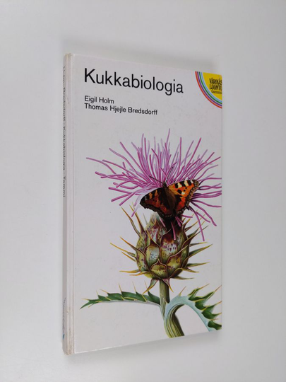Eigil Holm : Kukkabiologia