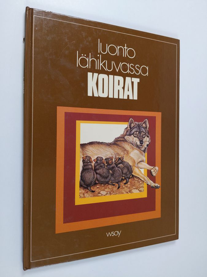 Luonto lähikuvassa, 1 - Koirat