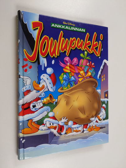 Walt Disney : Ankkalinnan joulupukki