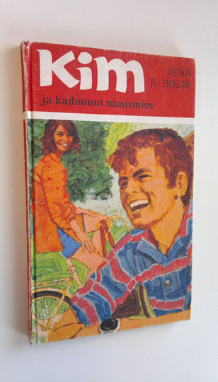 Jens K. Holm : Kim ja kadonnut nimismies