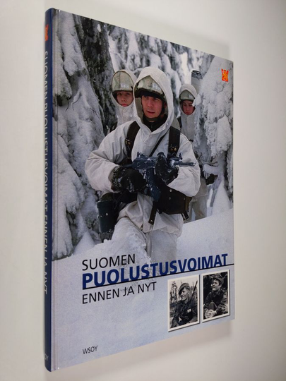 Suomen puolustusvoimat ennen ja nyt