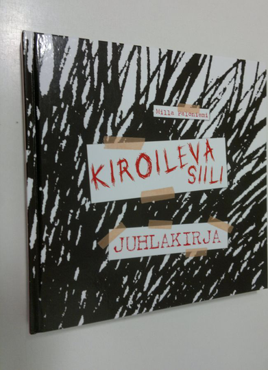 Milla Paloniemi : Kiroileva siili : juhlakirja