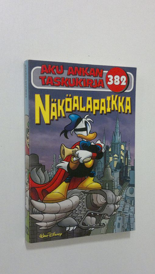 Riku Perälä : Näköalapaikka