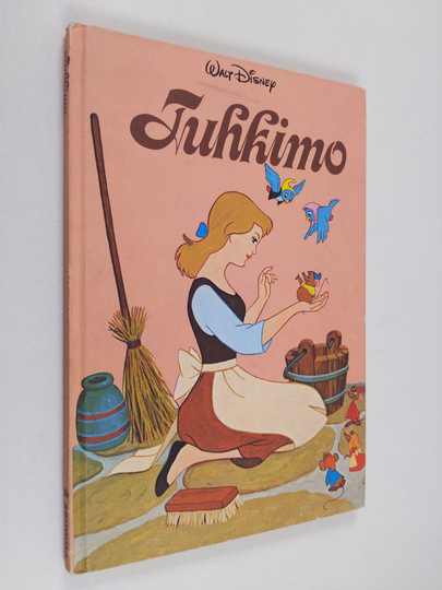 Walt Disney : Tuhkimo