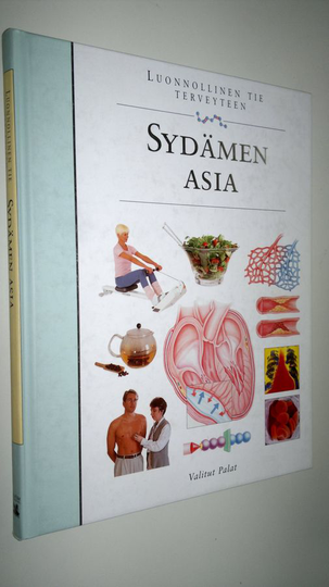 Leena Taavitsainen-Petäjä (suom) : Sydämen asia