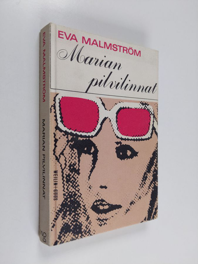 Eva Malmström : Marian pilvilinnat