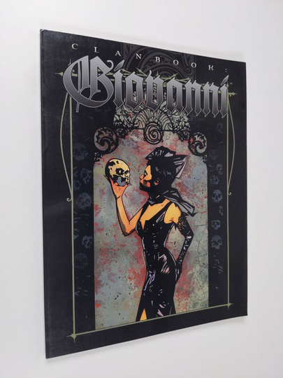 Greg Stolze ym. : Clanbook Giovanni