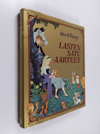 Walt Disney : Lasten satuaarteet