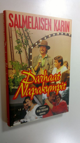 Reijo Ikävalko (toim.) : Salmelaisen Karin parhaat Napakympit