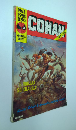 Conan no 2/1985