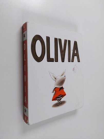 Ian Falconer : Olivia