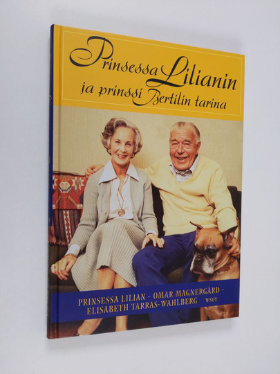 Ruotsin prinsessa Lilian : Prinsessa Lilianin ja prinssi Bertilin tarina
