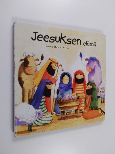 Honor Ayres : Jeesuksen elämä