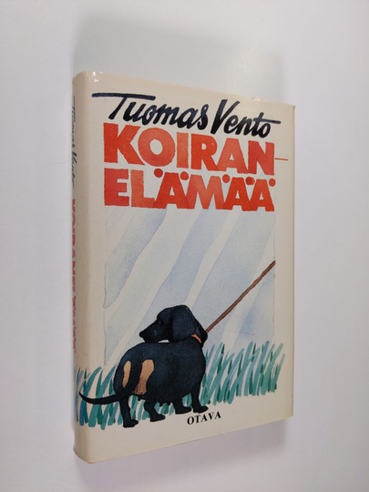 Tuomas Vento : Koiranelämää : pakinoita
