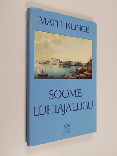 Matti Klinge : Soome lühiajalugu